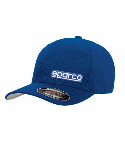 Kappe Sparco FLEXFIT Blau S/M