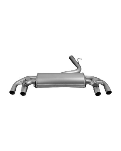 Pakoputki Remus REM9560140500 Duplex