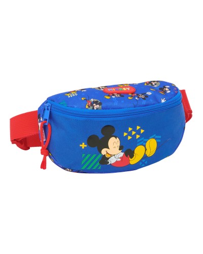 Thermal Lunchbox Mickey Mouse Clubhouse Today Blue 23 x 14 x 9 cm