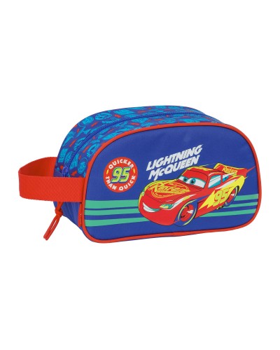 Neceser de Viaje Cars Multicolor 26 x 15 x 12 cm
