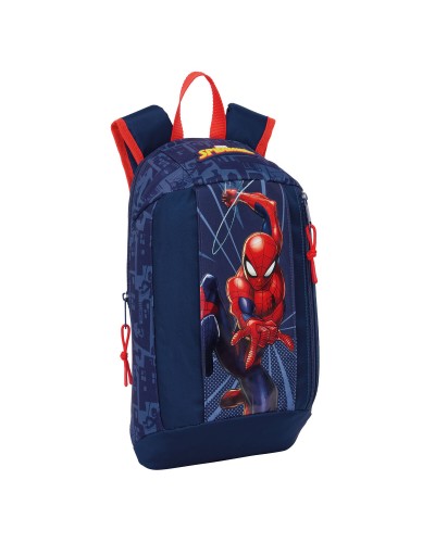 Mochila Spider-Man Azul 22 x 39 x 10 cm