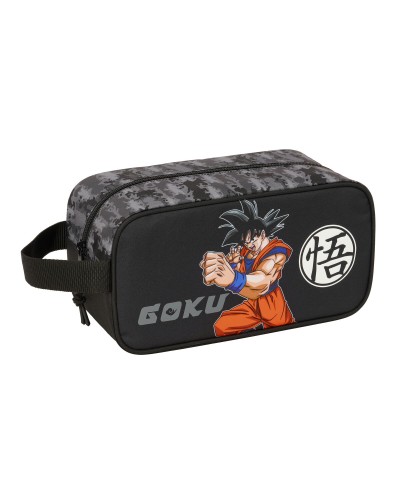 Nécessaire de Voyage Dragon Ball Noir 29 x 15 x 14 cm