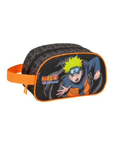 Nécessaire de Voyage Naruto Noir 26 x 15 x 12 cm