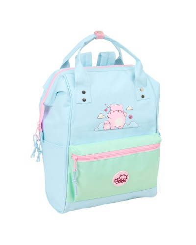 Ryggsäck Pembe pembe Multicolour 27 x 40 x 19 cm