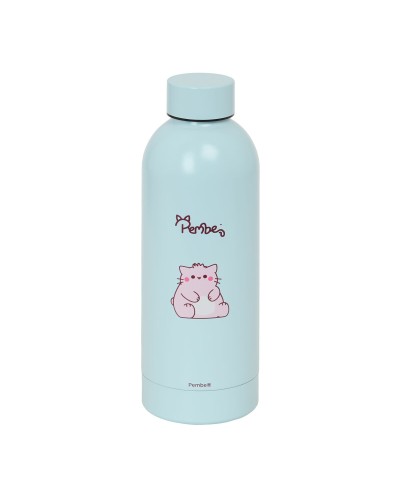 Botella de Agua Pembe The pink cat Multicolor