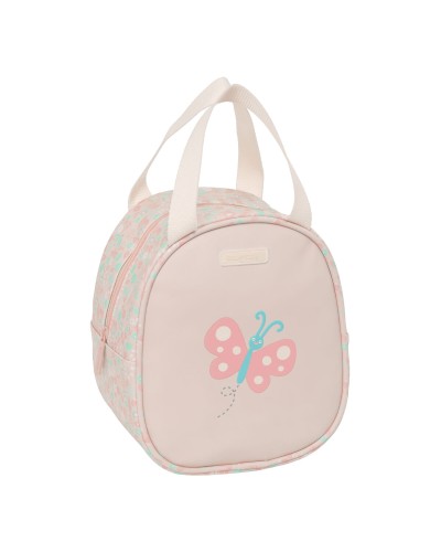 Portamerenda Termico Safta Mariposa 19 x 22 x 14 cm