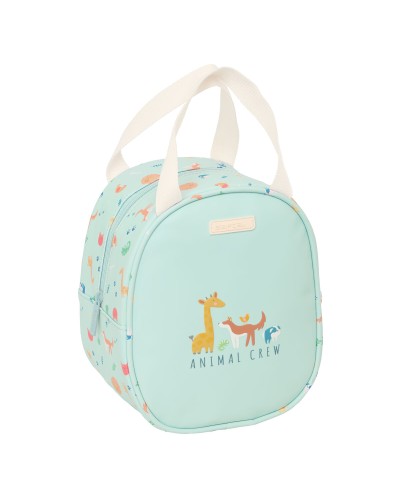 Thermische Snacktas Safta Pandi Blauw 19 x 22 x 14 cm