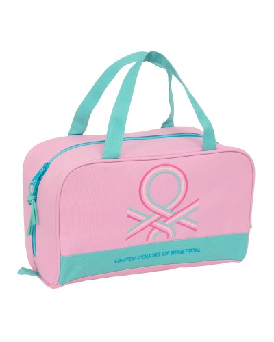 Reise-Toilettentasche Benetton Dolce Bunt 31 x 14 x 19 cm