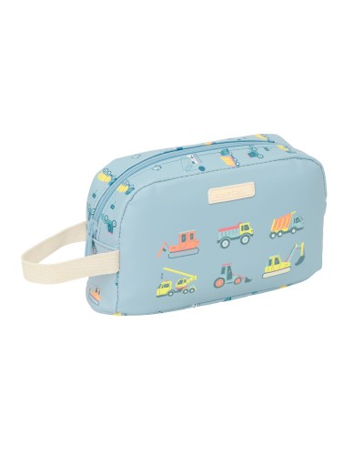 Thermische Snacktas Safta Gruas 21,5 x 12 x 6,5 cm