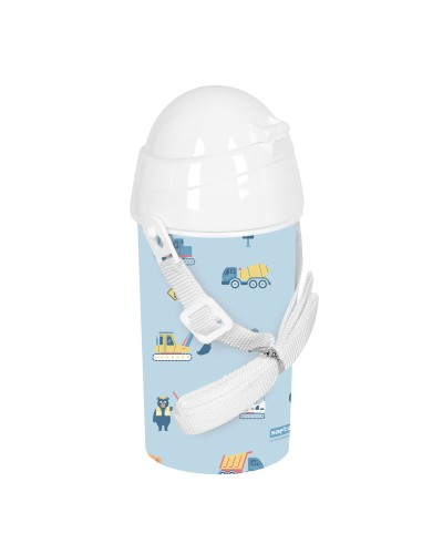 Vesipullo Safta Gruas PVC 500 ml