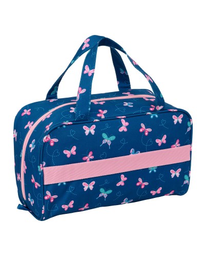 Matkapakkaus BlackFit8 Mariposas Monivärinen 31 x 14 x 19 cm