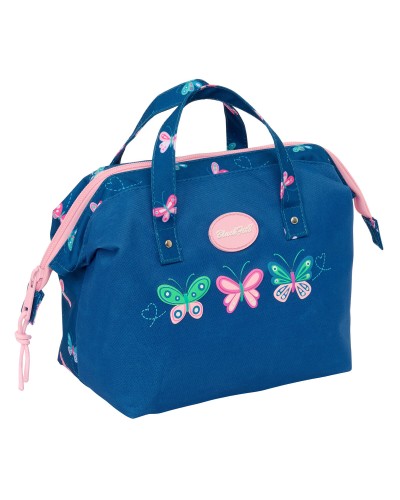 Nécessaire de Voyage BlackFit8 Mariposas Multicouleur 26.5 x 17.5 x 12.5 cm