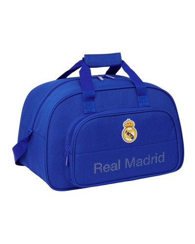 Sporttas Real Madrid C.F. Blauw 40 x 24 x 23 cm