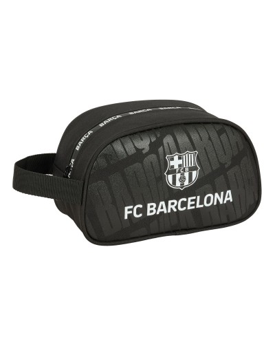 Reistasje F.C. Barcelona Zwart Sportief 26 x 15 x 12 cm