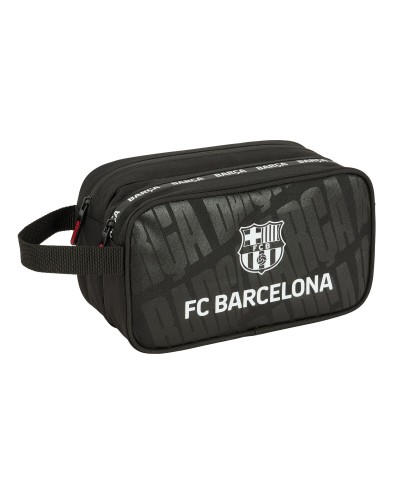 Matkapakkaus F.C. Barcelona Musta Urheilu 26 x 15 x 12.5 cm