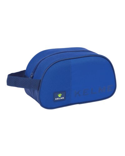 Nécessaire de Voyage Kelme Blue Bleu 26 x 15 x 12 cm