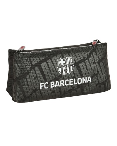 Nécessaire de Voyage F.C. Barcelona Noir Sportif 22 x 10 x 8 cm