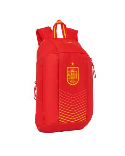 Mochila RFEF Rojo 22 x 39 x 10 cm