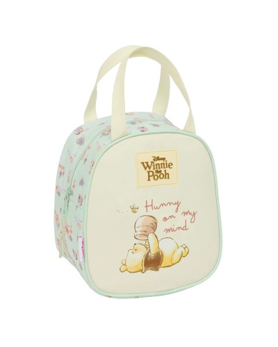 Portamerenda Termico Winnie The Pooh 19 x 22 x 14 cm