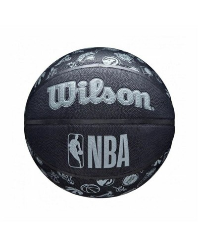 Basketball Ball Wilson WTB1300XB Black (Size 7)