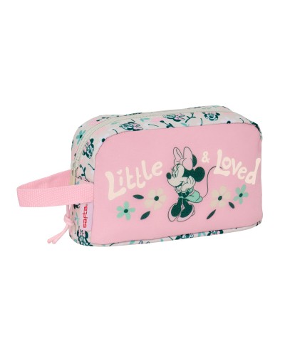 Termoseväsrasia Minnie Mouse Minty Pinkki 21,5 x 12 x 6,5 cm