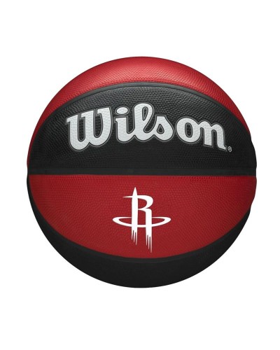 Balón de Baloncesto Wilson Nba Team Negro Caucho