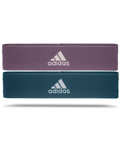 Vastuskuminauhat Adidas ADTB-10711-NL Violetti