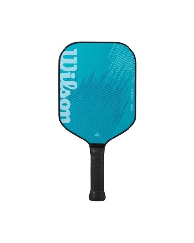 Pickleball racket Wilson Fierce Team Blå polypropen