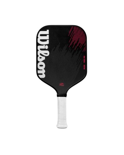 Pickleball racket Wilson Fierce Pro Svart