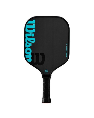Raquette de Pickleball Wilson Cadence 16 Noir