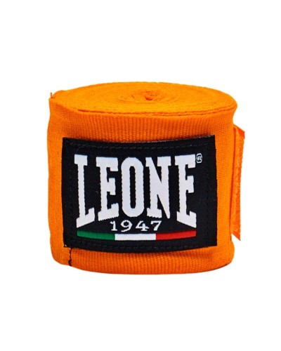 Shhh silmäside Leone 1947 AB705-09 Oranssi