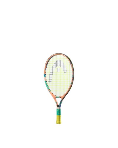 Tennis Racquet Head Coco 19 Yellow