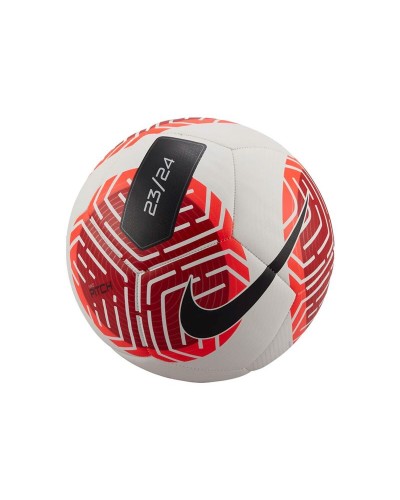 Voetbal Nike Pitch Wit Maat 5 XL