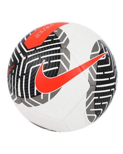 Ballon de Football Nike Pitch Blanc Taille 5