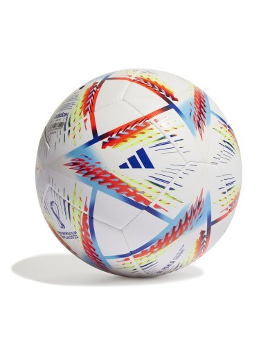 Jalkapallo Adidas Rihla  Valkoinen Koko 5