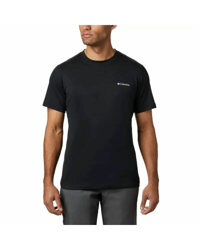 T-Shirt Columbia Zero Rules™ Berg Schwarz