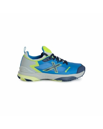 Adult's Padel Trainers Munich Stratos 11 Blue
