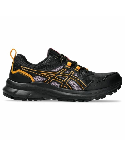 Zapatillas Deportivas Mujer Asics Trail Scout 3 Negro