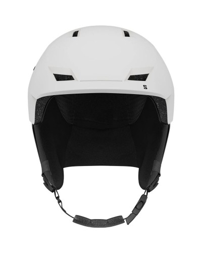 Ski Helmet Salomon Pioneer Lt White Children's Unisex