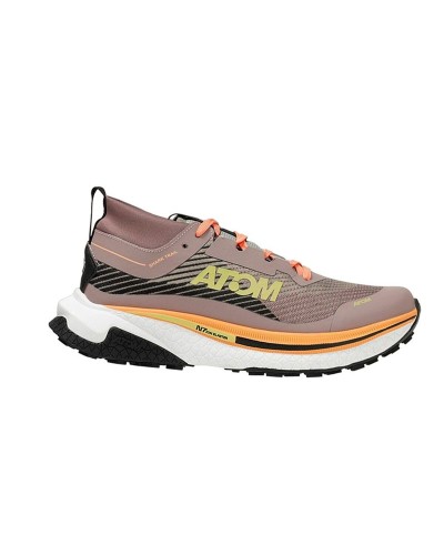 Zapatillas de trail para hombre Atom AT139 Shark Trail Blast Marrón claro