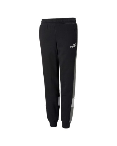 Pantalon de sport long Puma Ess Block