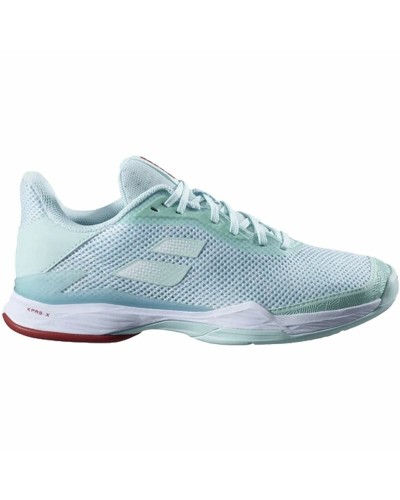 Adult's Padel Trainers Babolat Jet Tere Clay Aquamarine