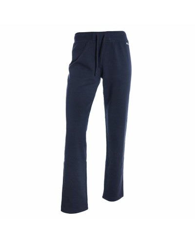 Pantalon de sport long Champion Drawstring Bleu foncé Femme