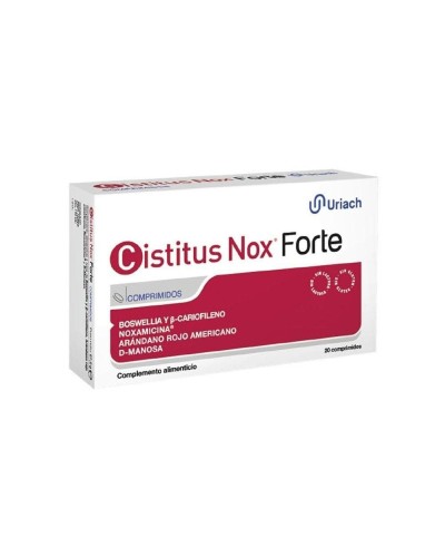 Tabletit Cistitus Cistitus Nox Forte