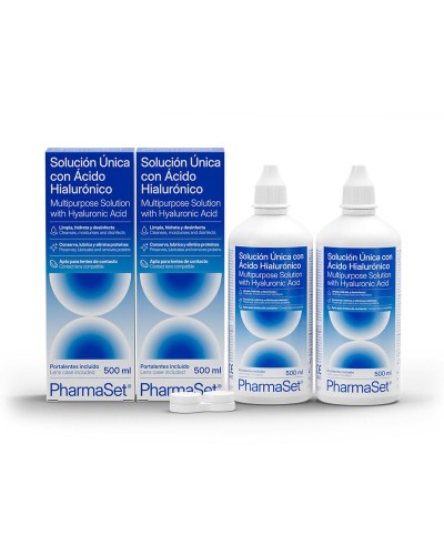Gouttes Pharmaset PHARMASET OJOS 500 ml