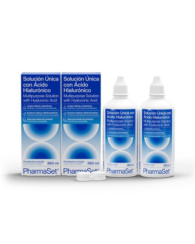 Tipat Pharmaset PHARMASET OJOS 360 ml