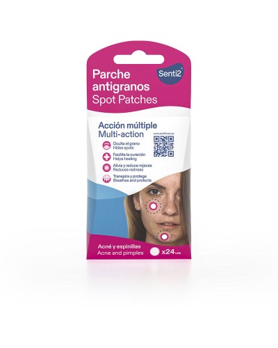 Crema Viso Senti2 CUIDADO FACIAL