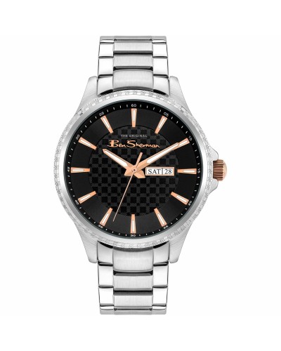 Miesten rannekellot Ben Sherman BS029BSM (Ø 43 mm)