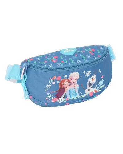 Gürteltasche Frozen Blau 23 x 14 x 9 cm
