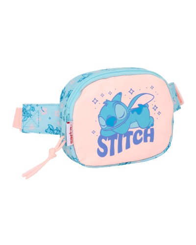 Heuptas Lilo & Stitch Ohana Licht Blauw 14 x 11 x 4 cm